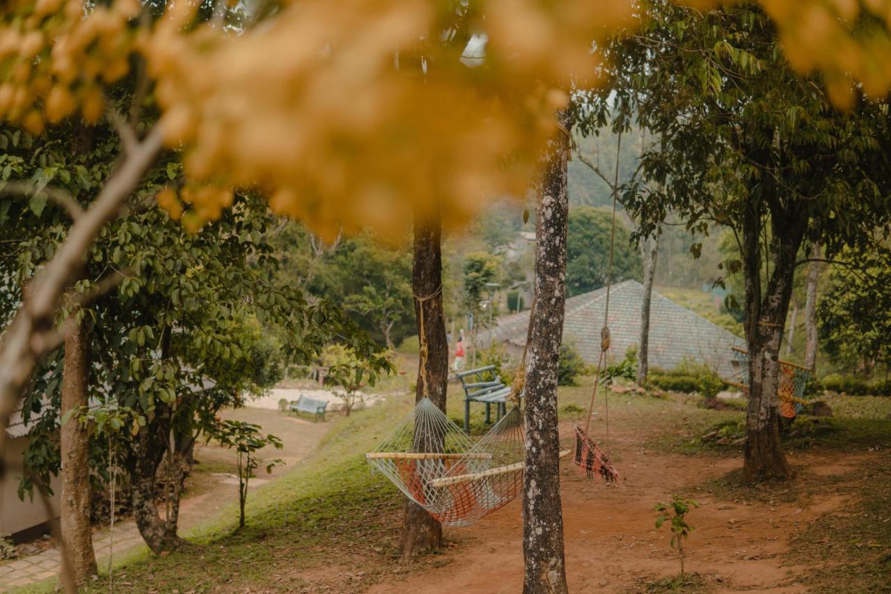 Abad Brookside Wayanad Hotel Vythiri Exterior foto