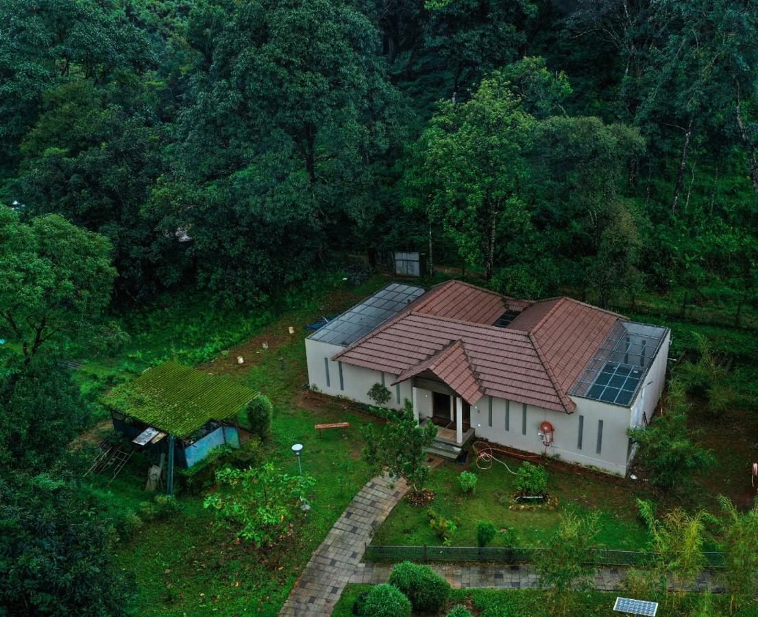 Abad Brookside Wayanad Hotel Vythiri Exterior foto