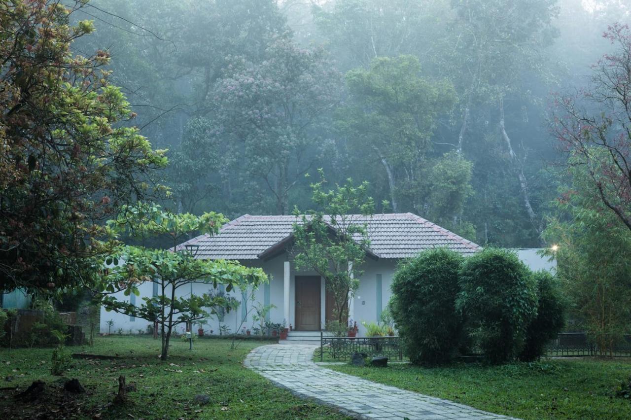 Abad Brookside Wayanad Hotel Vythiri Exterior foto