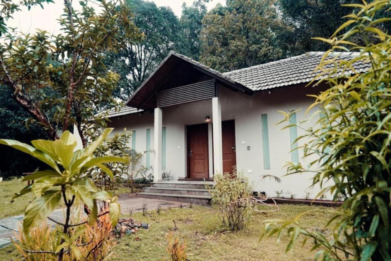 Abad Brookside Wayanad Hotel Vythiri Exterior foto