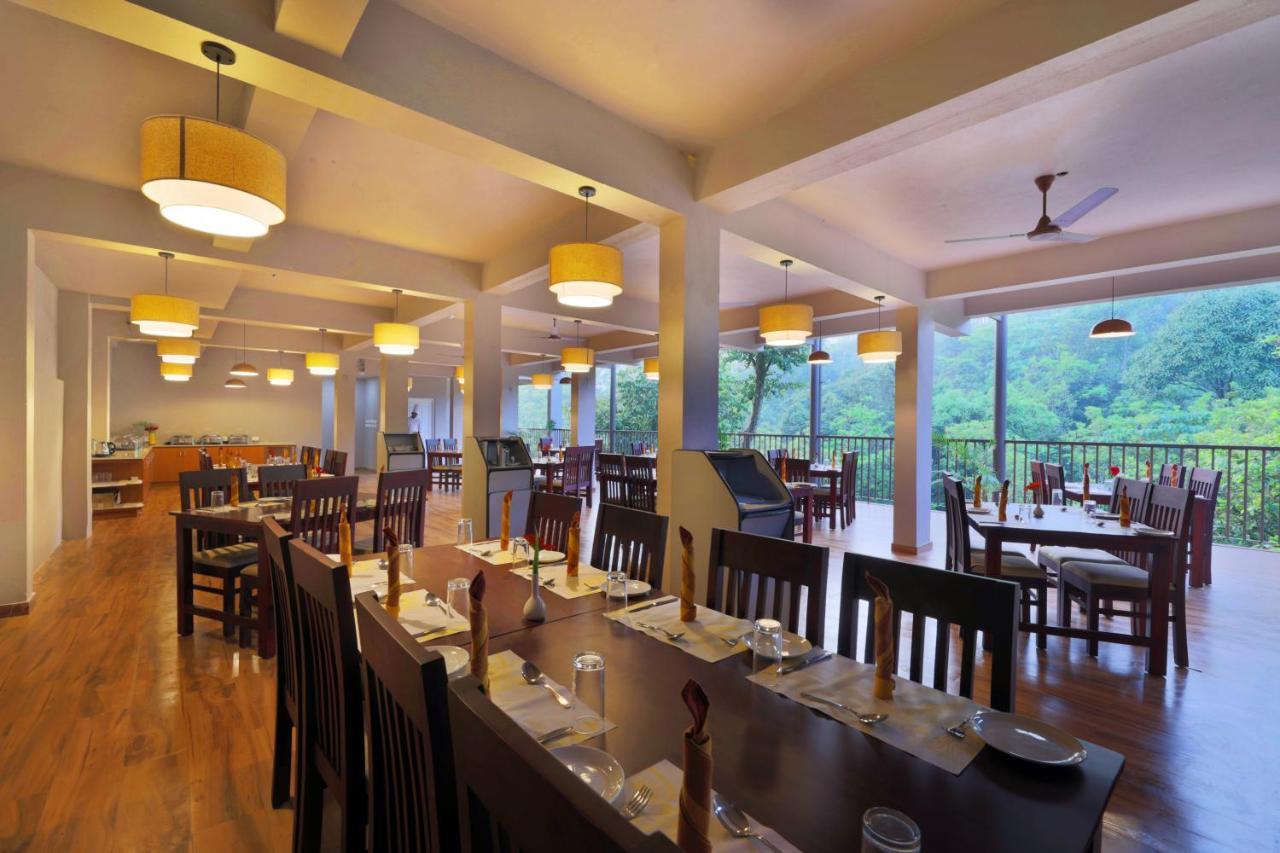 Abad Brookside Wayanad Hotel Vythiri Exterior foto