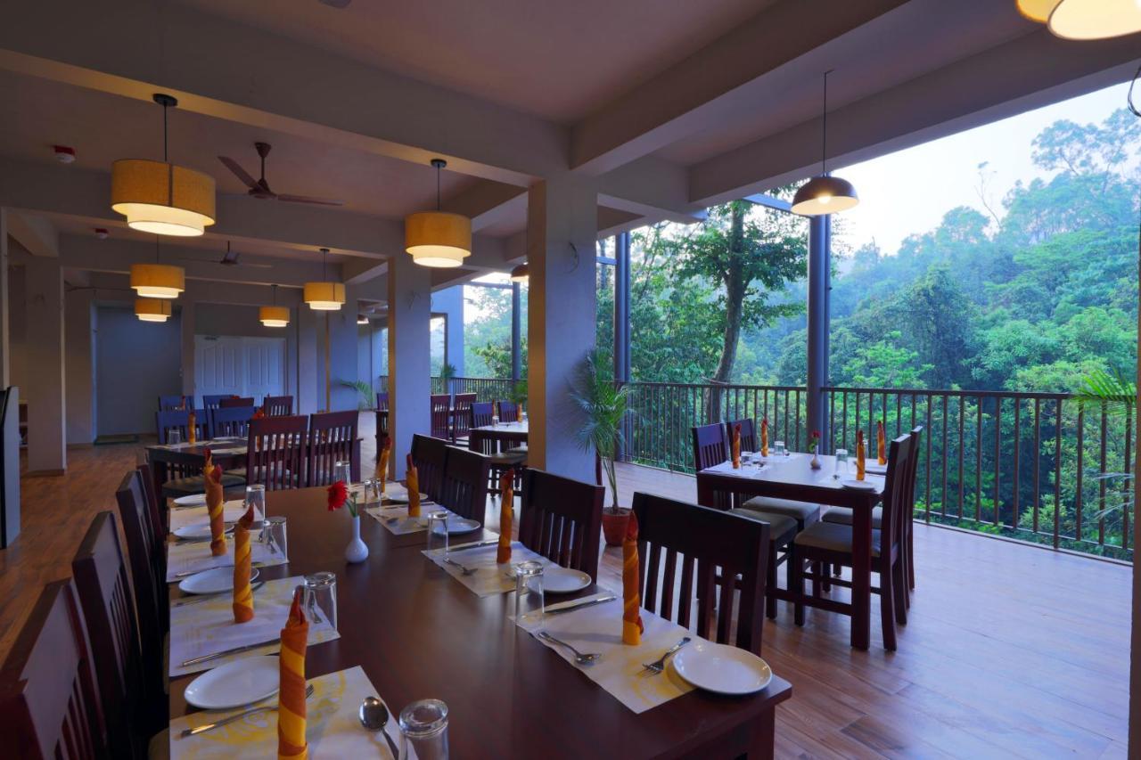 Abad Brookside Wayanad Hotel Vythiri Exterior foto