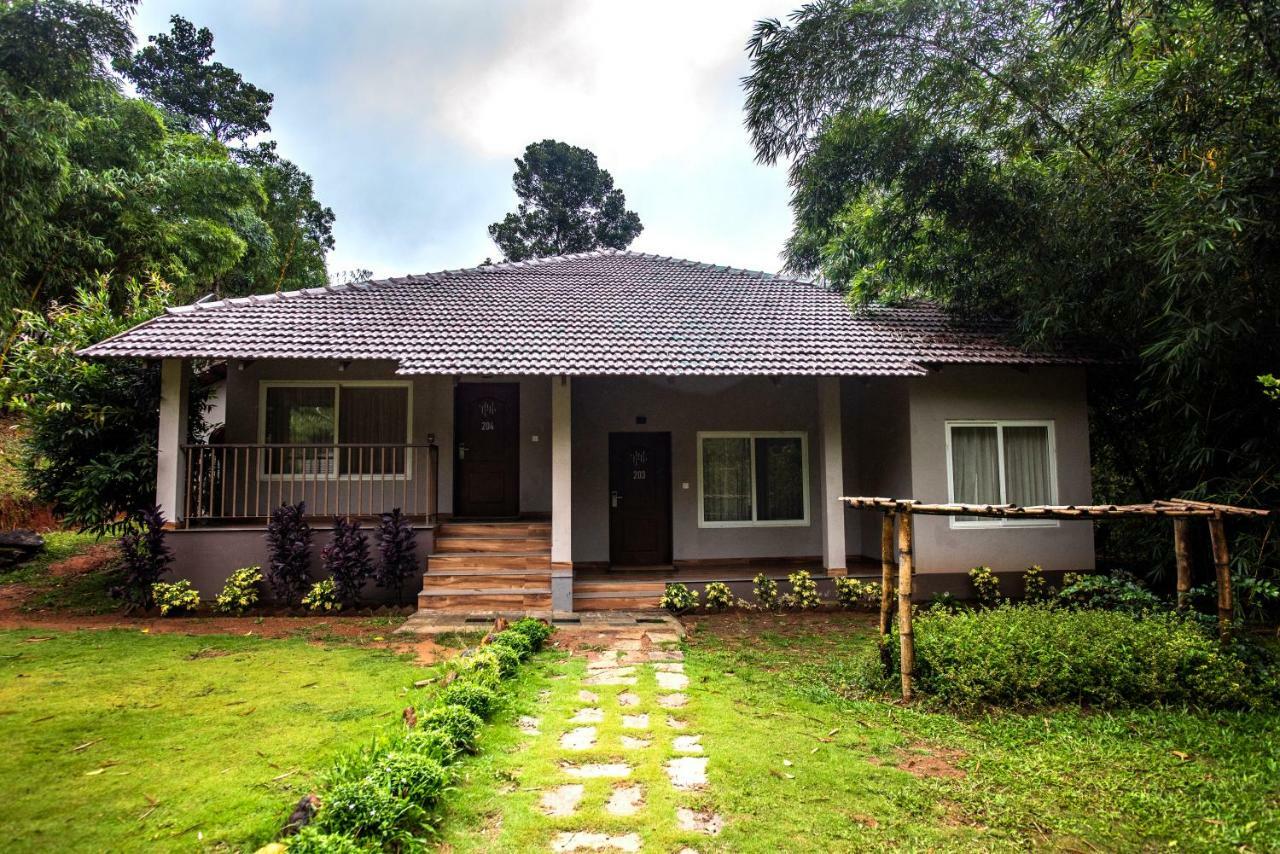 Abad Brookside Wayanad Hotel Vythiri Exterior foto