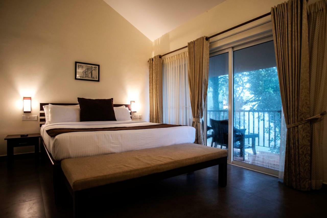 Abad Brookside Wayanad Hotel Vythiri Exterior foto
